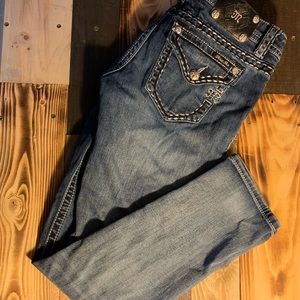 Miss me jeans like new